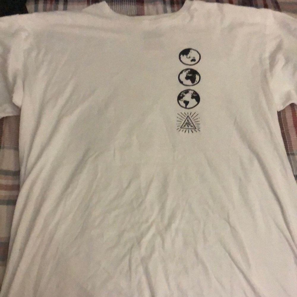 Faze world domination shirt (SF brand)